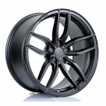 2FORGE Wheels ZF3 19x9.5 5x115 ET15-50 MATT GUNMETAL 10.5kg
