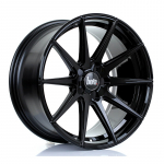 BOLA Wheels CSR 19x9.5 5x100 ET25-45 GLOSS BLACK 10.35kg