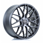 JUDD Wheels MODEL ONE 20x8.5 5x120.65 ET25-45 TITANIUM BRUSHED 13kg