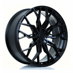 JUDD Wheels JSF1 22x9 5x115 ET25-50 GLOSS BLACK