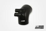 DO88 BMW 325 328 M3 E36 1990-1999 Throttle body hose Black