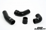 DO88 Volvo S70/V70 Turbo 99-00 Pressure hoses Black