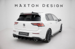 Maxton Design Street Pro Rear Diffuser V.1 Volkswagen Golf GTI Mk8 VWGO8GTICNC-RS1B