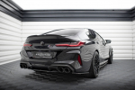 Maxton Design Rear Splitter for BMW M8 Gran Coupe F93 / Coupe F92 BM-M8-G16-GC-RD1G
