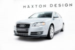 Maxton Design Front Splitter V.1 Audi A4 B7 AU-A4-B7-FD1G