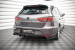 Maxton Design Rear Valance Seat Leon FR Sportstourer Mk3 SE-LE-3-FR-ST-RS1G