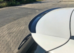 Maxton Design SPOILER CAP Mercedes GLE W166 AMG-Line ME-GLE-166-AMGLINE-CAP1G
