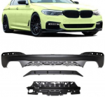Maxton Design Rear Valance Sport-Performance for BMW 5er G30 G31 with M-Package 14060