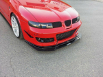 Maxton Design HYBRID FRONT SPLITTER Seat Leon Mk1 Cupra SE-LE-1-CU-FD1G+CNCA