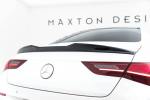 Maxton Design Spoiler Cap 3D Mercedes-Benz CLA Coupe C118 Facelift ME-CLA-118-CAP2G