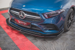 Maxton Design Front Splitter V.3 Mercedes A35 AMG Aero W177 ME-A-177-35-FD3G