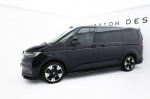 Maxton Design Set of Splitters Volkswagen Multivan Long T7 VW-MU-T7-L-SET