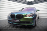Maxton Design Front Splitter V.1 BMW 7 F01 BM-7-01-LONG-FD1G