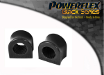 Powerflex Anti Roll Bar Outer Bush 19mm Peugeot 106 (1991-2003) PFF50-104-19BLK