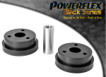 Powerflex Rear Lower Engine Mount Front 73mm Toyota MR2 Models PFR76-311BLK