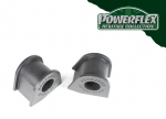 Powerflex Front Anti Roll Bar To Chassis Bush 23mm Volkswagen Transporter Models PFF85-1005-23H