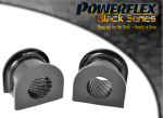 Powerflex Front Anti Roll Bar Mounts 23mm Rover 200 (1989 - 1998), 400 (1990 - 1998) PFF63-404-23BLK