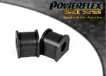 Powerflex Rear Anti Roll Bar Mount 15mm Rover 200 (1989 - 1998), 400 (1990 - 1998) PFR63-407-15BLK