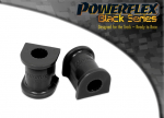 Powerflex Rear Anti Roll Bar Mounting Bush 20mm Volkswagen Caddy Models PFR85-1513-20BLK