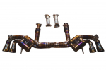 Valvetronic Chevrolet Corvette 2020-2025 Exhaust System CHEV.C8.VSES.FF.TI