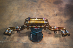Valvetronic Ferrari F430 2004-2009 Exhaust System FER.F430.VSES.FF.TI