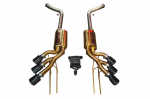Valvetronic Mercedes G500, G550, G63 2005-2018 Exhaust System MER.W463.G63.VSES.FF.AG