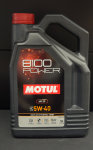 Motul Engine oil 8100 POWER 5W-40 5L