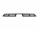 Akrapovic Porsche 911 GT3 / GT3 Touring (991.2) Rear Carbon Fibre Diffuser - Matte DI-PO/CA/6/M