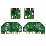 BMW G20/G21 3 SERIES YELLOW ADAPTIVE LED DRL MODULE SET (2019-2022)