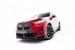 Maxton Design Front Splitter BMW X3 M-Pack G45 BM-X3-G45-MPACK-FD1G+FD1RG