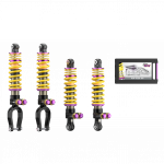 30942025 KW Coilover suspension V5 (incl. deactivation for electronic dampers) FERRARI F8 Spider 12/2019- 3.9