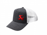 Akrapovič Kids Logo Trucker Cap