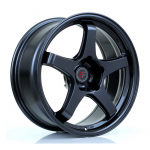 2FORGE Wheels ZF7 18x8 5x100 ET0-20 GLOSS GUNMETAL 9.1kg
