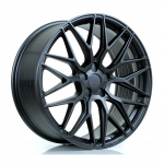 JUDD Wheels MODEL ONE 21x9.5 5x110 ET25-50 SATIN GUNMETAL 13.85kg