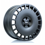 BOLA Wheels B12 19x8.5 5x115 ET25-45 MATT GUNMETAL 12.5kg