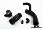 DO88 Audi Quattro 20v Pressure hoses Black