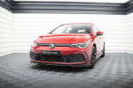 Maxton Design Set of Splitters Volkswagen Golf GTI Mk8 VW-GO-8-GTI-SET