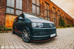 Maxton Design VOLKSWAGEN T6 FRONT SPLITTER v.1 VW-T6-FD1G
