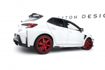 Maxton Design Side Flaps Toyota GR Corolla Mk12 TOCO12GR4CNC-SF1G