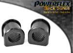 Powerflex Rear Anti Roll Bar Bush 25mm, MPS Only Mazda Mazda 3 PFR36-204-25BLK