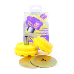 Powerflex Lower Engine Mount Large Bush 25mm Oval Bracket Ford Fusion (2002-2012) PFF19-2003