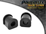 Powerflex Rear Anti Roll Bar Mounting Bush 19mm Vauxhall / Opel Vectra C (2002-2008) PFR66-519-19BLK