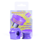 Powerflex Front Anti Roll Bar To Control Arm Bush Audi 80 / 90 - inc S2/RS2 & Quattro (1976 - 2000) PFF3-106-21.5