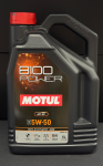 Motul Engine oil 8100 POWER 5W-50 5L