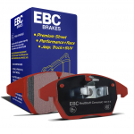EBC Brakes Redstuff Brake Pad 3000 Series Sport Set DP3753C