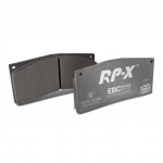 EBC Brakes Racing RP-X&trade; Track and Race Brake Pads DP8016RPX