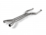 Akrapovic BMW X6 M / X6 M Competition (F96) OPF/GPF Evolution Link Pipe Set E-BM/T/15