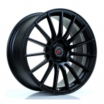 2FORGE Wheels ZF1 19x8.5 5x100 ET15-45 MATT BLACK 9kg
