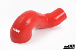 DO88 SAAB 900 Turbo Lucas 1990-1993 Inlet hose Red