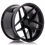Concaver CVR2 20x10,5 ET33 5x112 Platinum Black